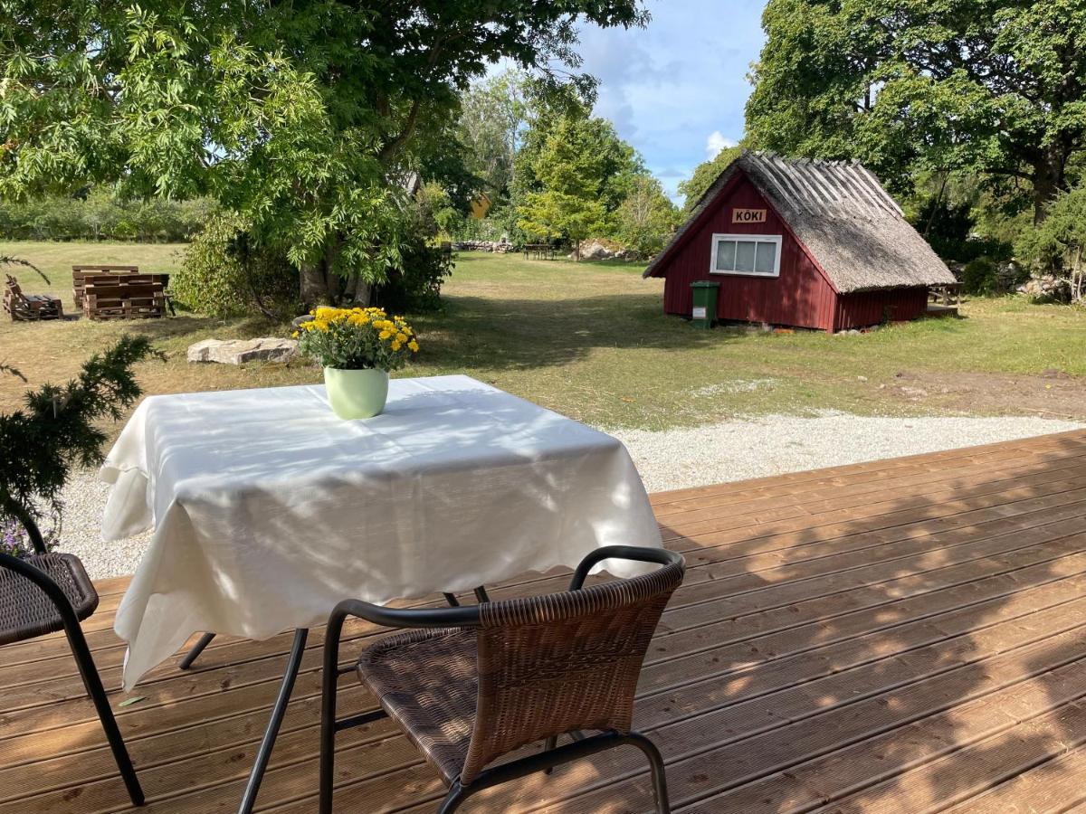 Kaespri Farmstay Koguva Εξωτερικό φωτογραφία