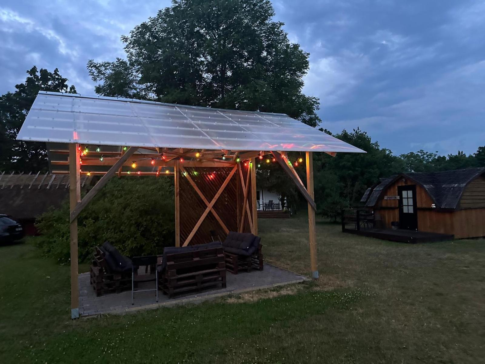 Kaespri Farmstay Koguva Εξωτερικό φωτογραφία